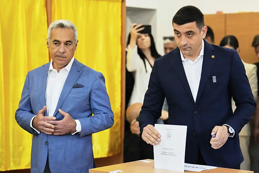 Hard-Right Candidate Secures Decisive Win In Romania’s Presidential Vote