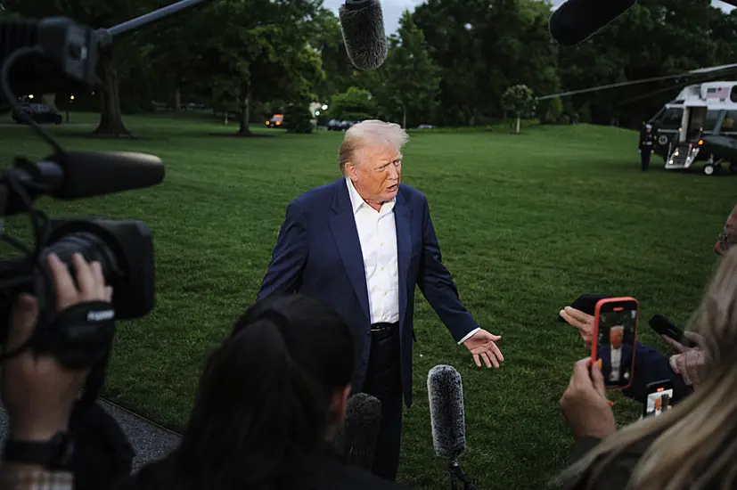 Trump Threatens 100% Tariffs On Films Made Outside Us