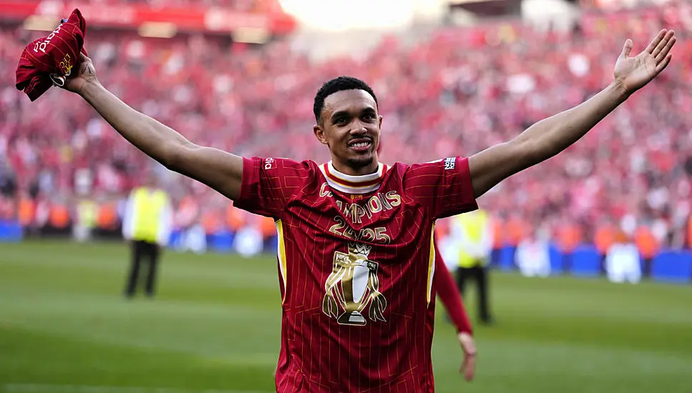 Trent Alexander-Arnold To Leave Liverpool After Making “Hardest Decision”