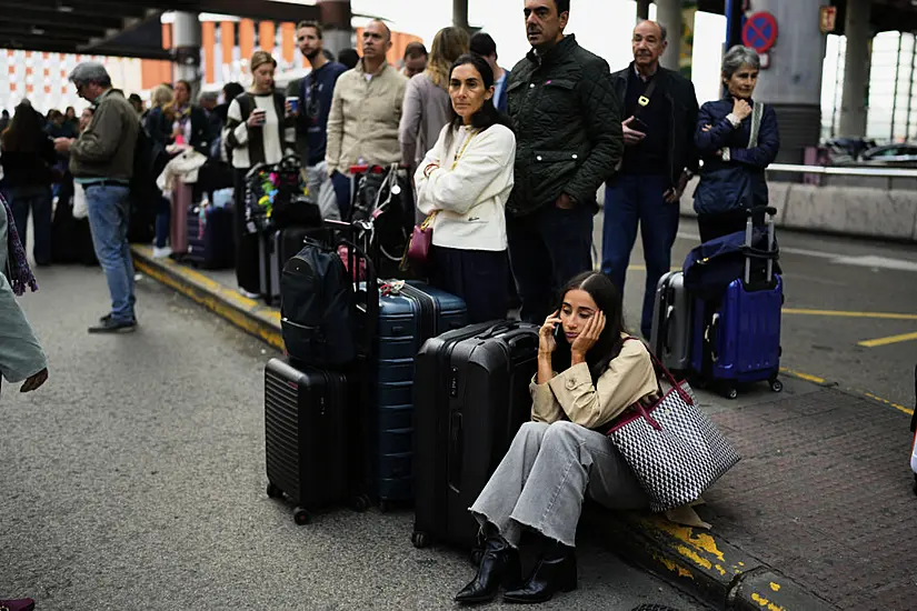 Copper Cable Theft In Spain Delays Thousands Of High-Speed Rail Passengers