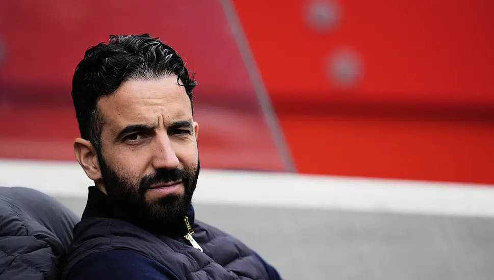Ruben Amorim Knows Europa League Is All That Matters Now For Manchester United