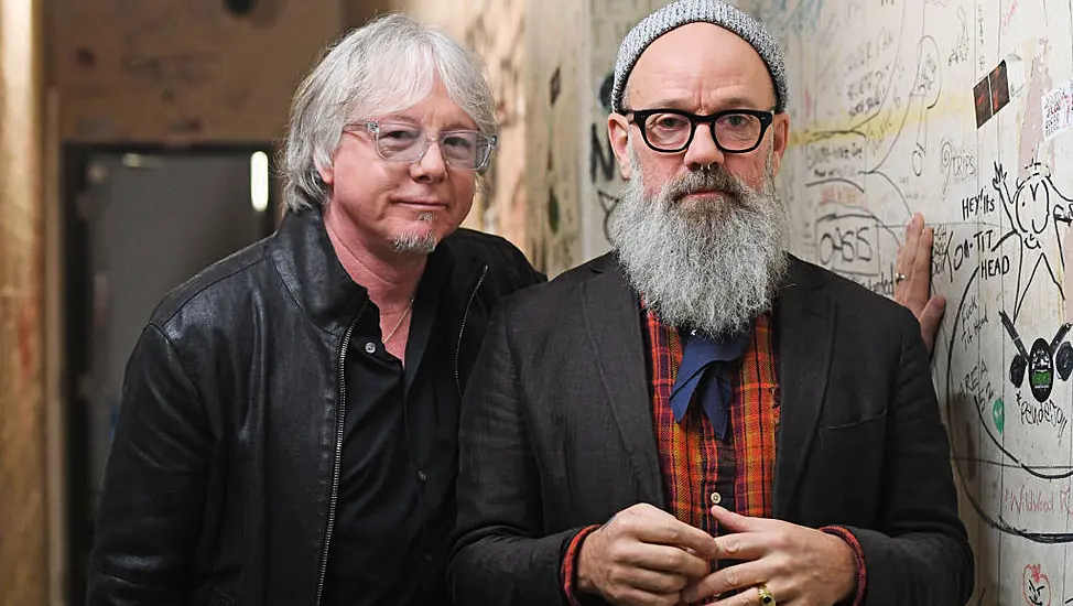Rem Re-Release Debut Single Radio Free Europe To Aid Threatened News Service