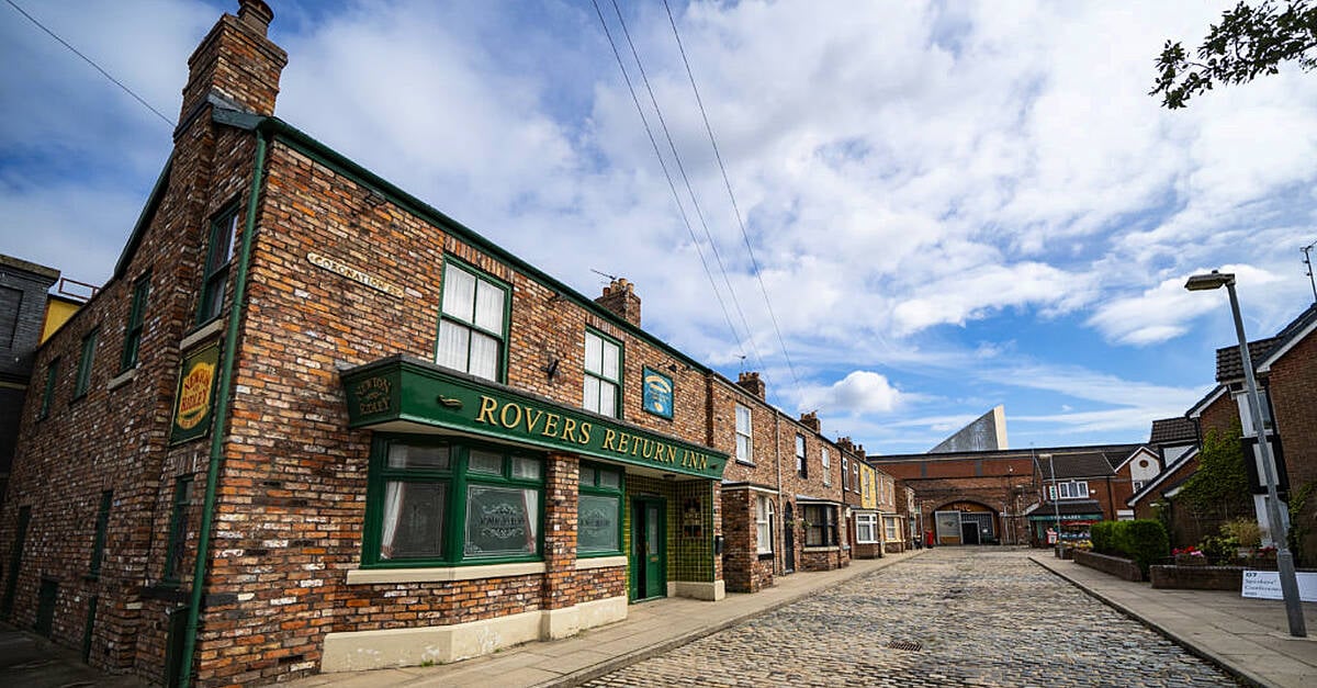 Flashback episode of Coronation Street to take viewers back to 2007