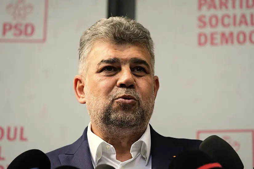 Romanian Premier Resigns After Candidate Fails To Advance To Presidential Runoff