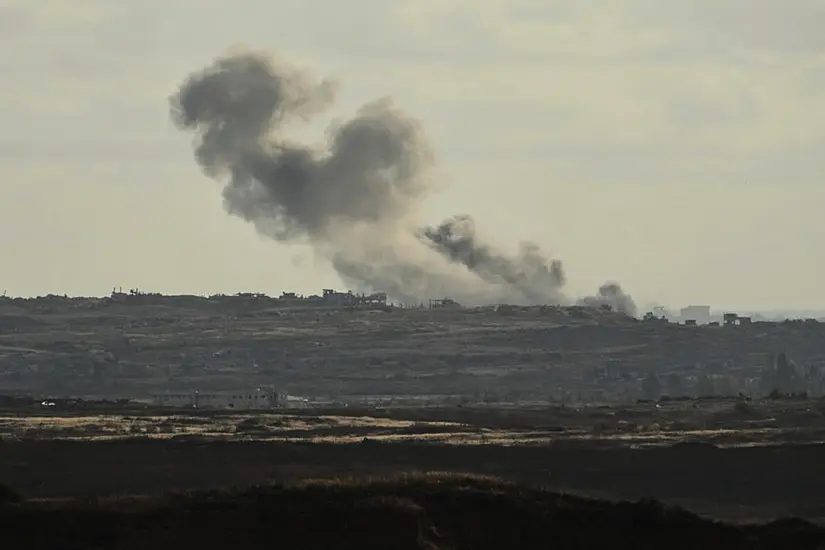 Israel Plans To Seize Gaza Under New Plan, Officials Say