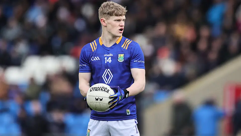 Kevin Quinn Praises Wicklow Manager Oisín Mcconville For His Guidance