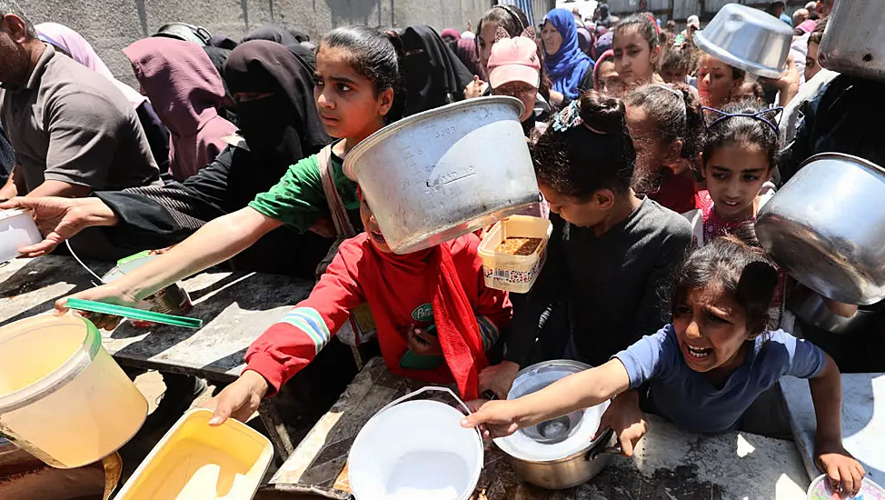 ‘Despicable And Unconscionable’: Tánaiste Criticises Israeli Plan To Seize Gaza