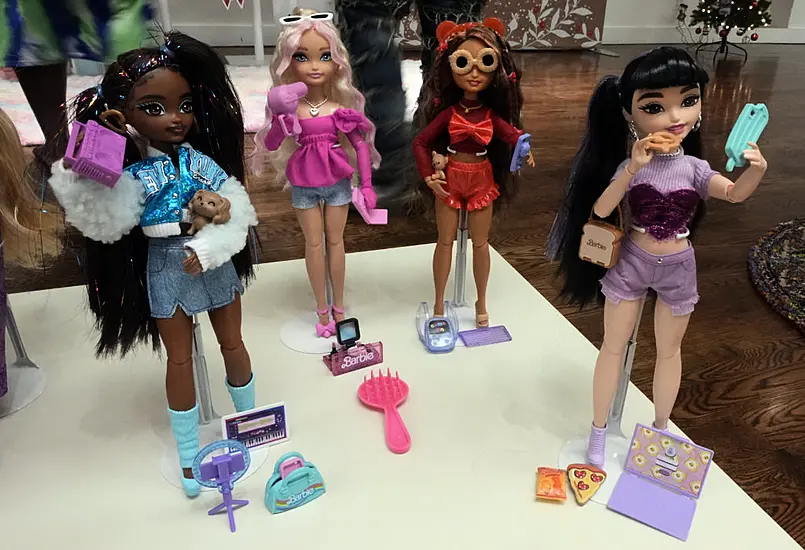 Barbie Maker Mattel Set To Raise Prices Due To Trump Tariffs
