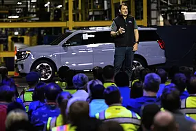 Ford Pulls Guidance As It Expects 1.5 Billion Dollar Hit From Tariffs This Year