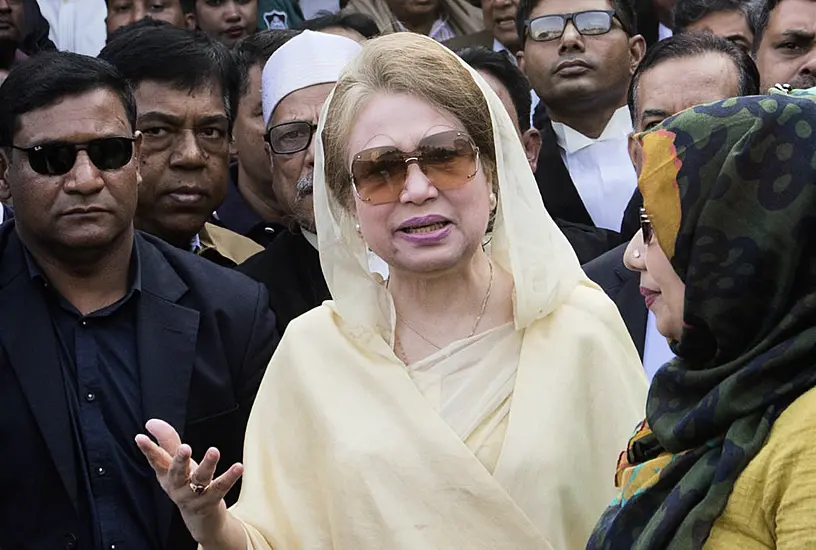 Bangladesh’s Ex-Pm Khaleda Zia’s Return To Country Adds Pressure For Elections