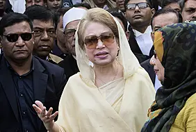 Bangladesh’s Ex-Pm Khaleda Zia’s Return To Country Adds Pressure For Elections