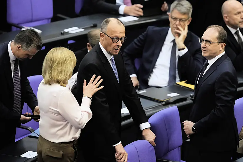 Friedrich Merz’s Bid To Become Germany’s 10Th Chancellor Fails First Ballot
