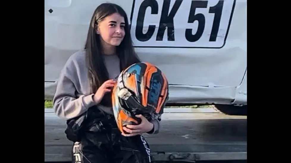 Family Of Girl (13) Who Died At Cork Motor Racing Event Thank Emergency Services For Assisting Daughter