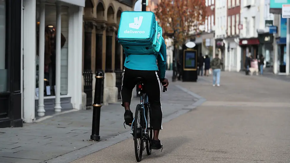 Deliveroo Agrees €3.4Bn Takeover By Us Rival Doordash