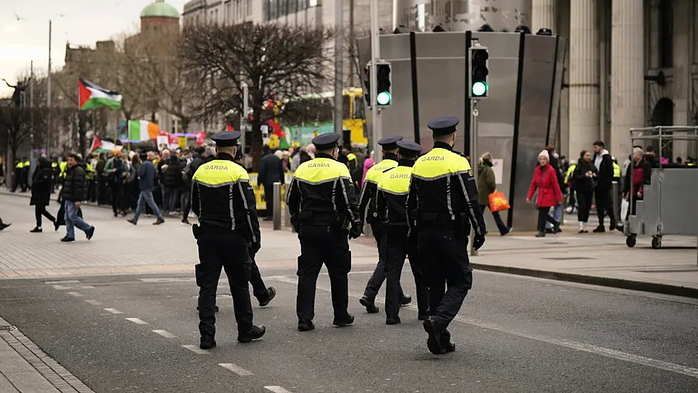 Cabinet Set To Approve Ban On Face Coverings At Protests
