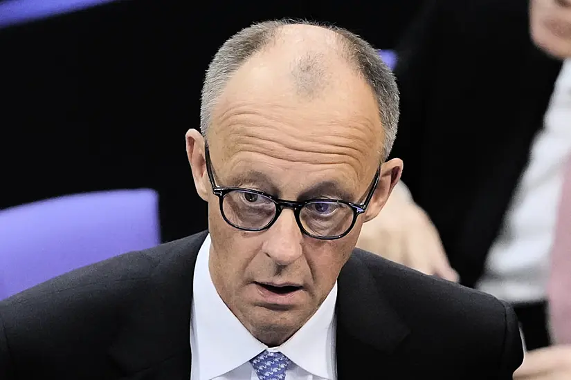 German Parliament To Vote Again On Next Chancellor After Merz’s First Round Loss