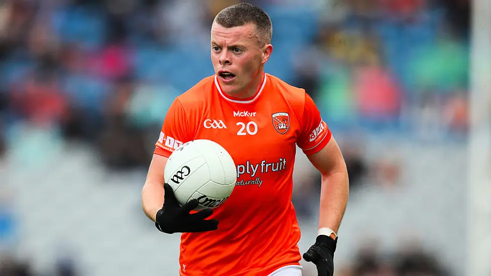 Armagh All-Ireland Winner Aidan Nugent Appears In Court Accused Of Sexual Assault