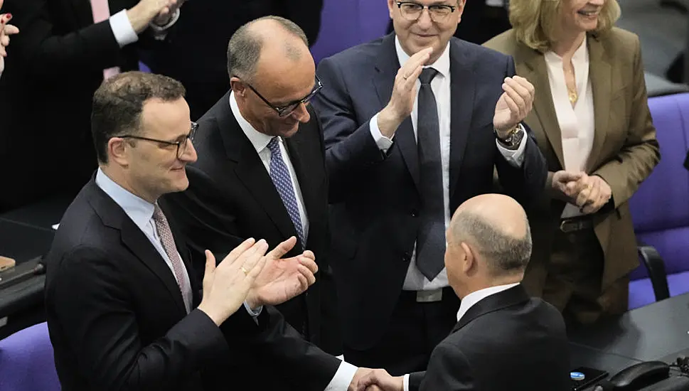Friedrich Merz Wins On Second Ballot To Become Germany’s Chancellor