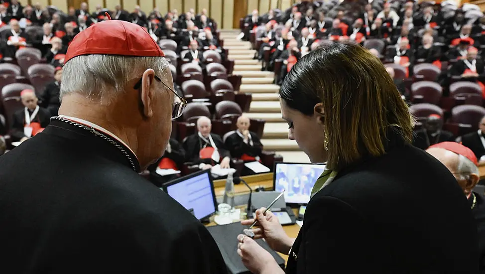 Cardinals Wrap Up Pre-Conclave Meetings Unsure About Who Should Follow Francis