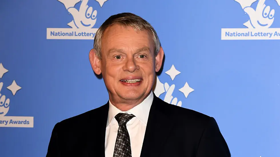 British Actor Martin Clunes Says Neighbours In Planning Row Are Not ‘Travellers’