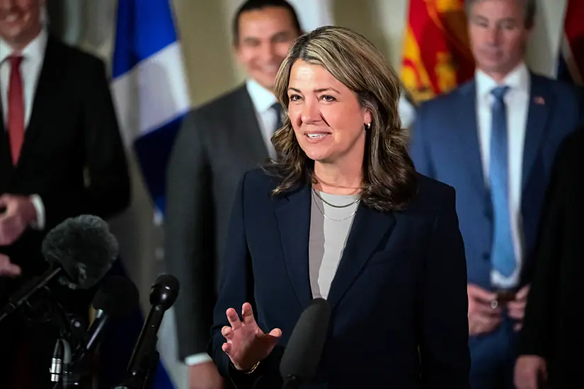 Alberta’s Premier Would Allow Citizen-Led Referendum On Separation From Canada