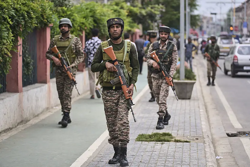 Child Killed As India Fires Missiles Across Pakistan Border, Officials Say