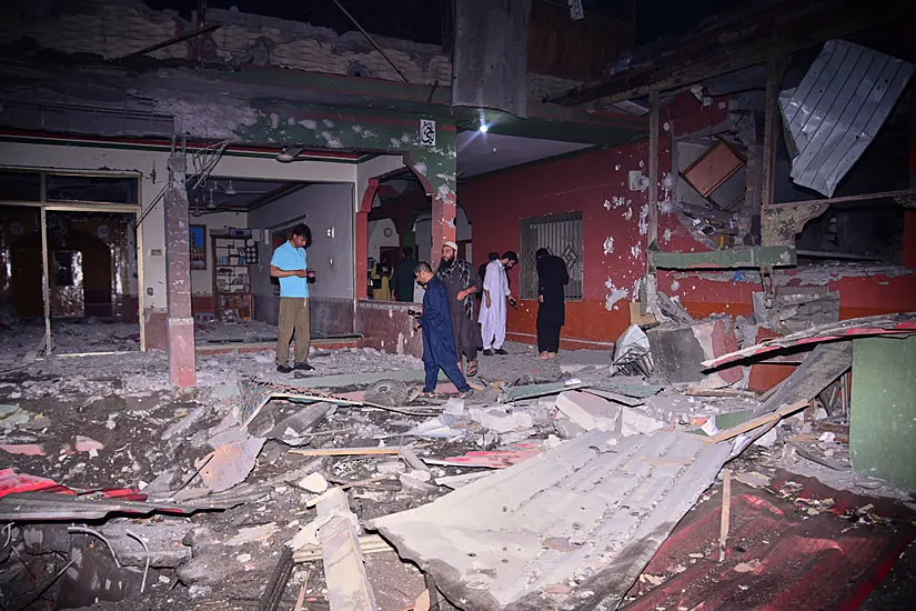 Indian Airstrikes On Pakistan Territory Kill At Least Eight People