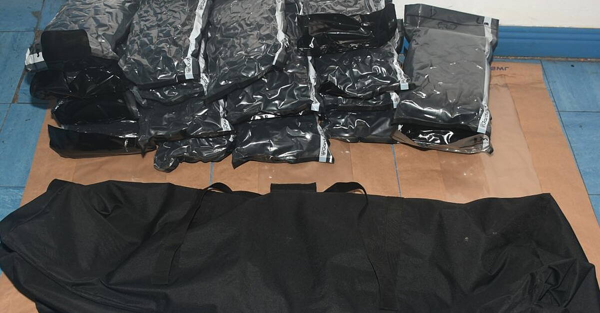 Three men to appear in court after seizure of drugs and ammunition