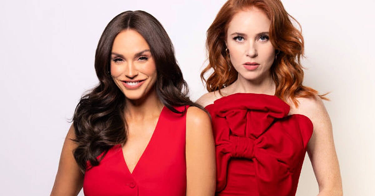 Vicky Pattison и Angela Scanlon стартират подкаст, вдъхновен от „женската другарска друга страна“ 