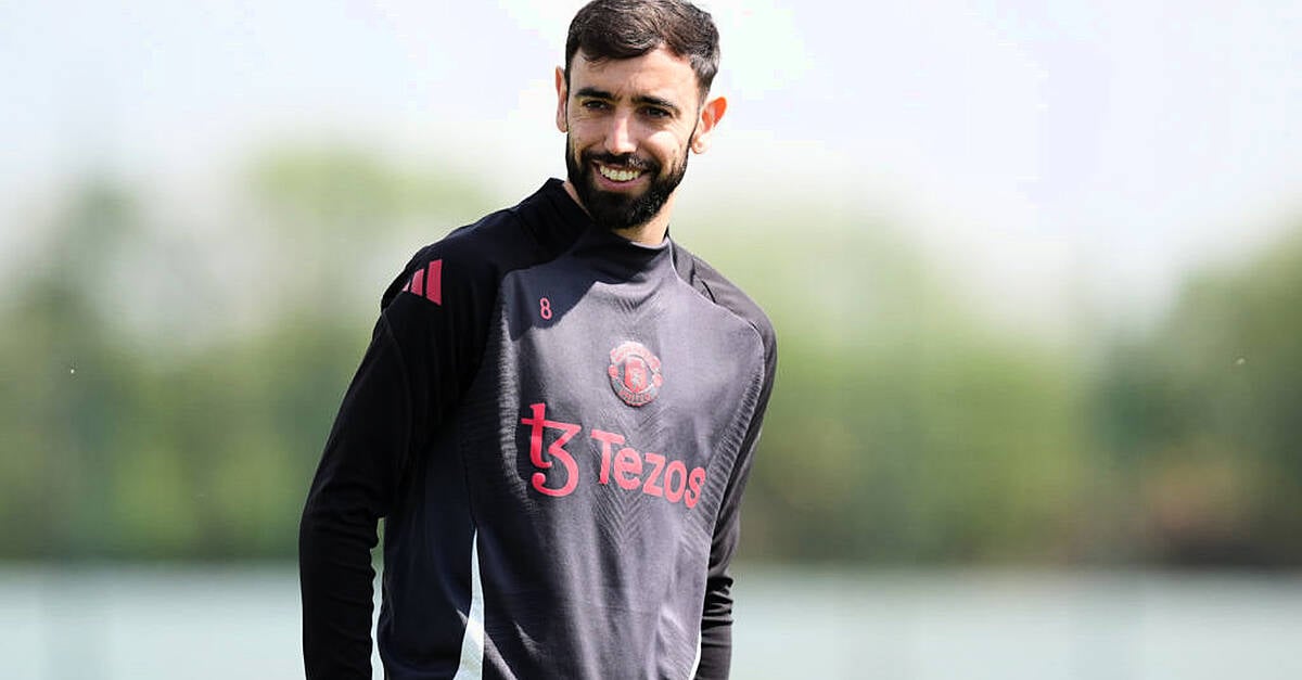 Man Utd реши да запази Бруно Фернанд на фона на връзката на Саудитска Арабия-Рубен Аморим 