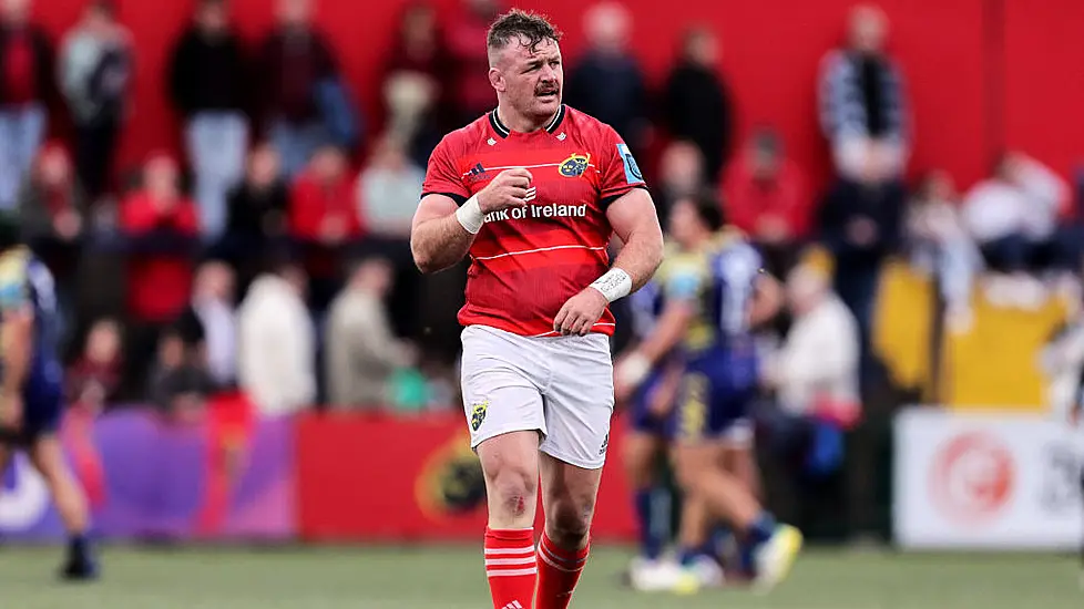 Munster And Ireland Prop Dave Kilcoyne Announces Retirement From Rugby