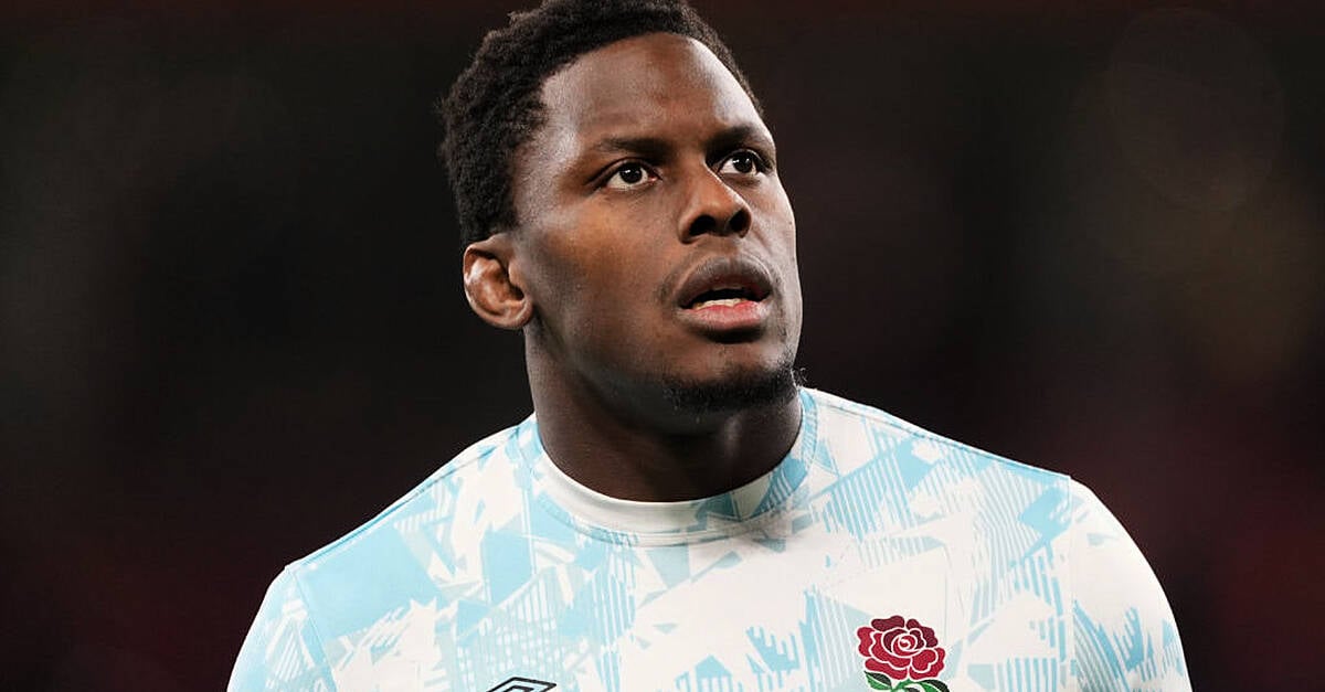 Maro Itoje е поставен за Lions Captaincy With Squad, наречен в четвъртък 