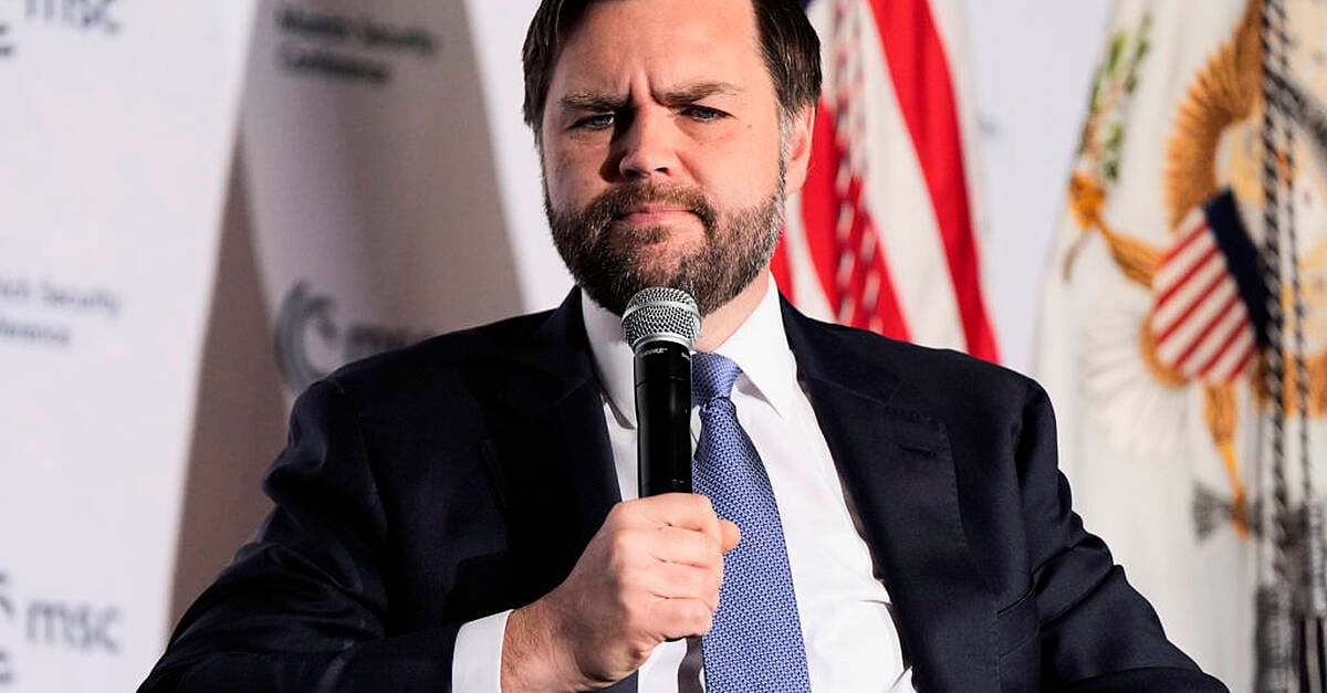 Vance says Russia was ‘asking for too much’ in its initial Ukraine peace offer