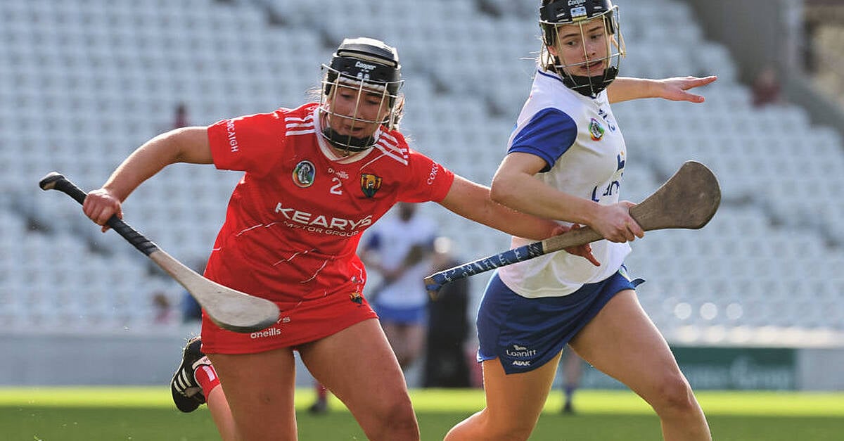 Cork and Waterford confirm they will wear shorts for Munster camogie final