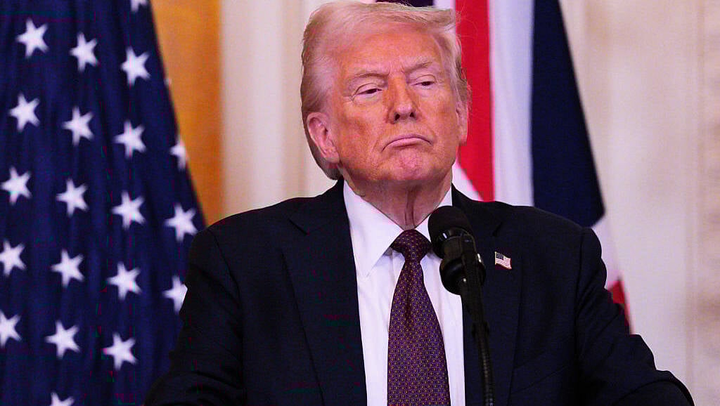 Що таке громадянство права на оригінал, і може Трамп закінчити це? | Breaknews.ie Що таке громадянство права на оригінал, і може Трамп закінчити це? | Breaknews.ie