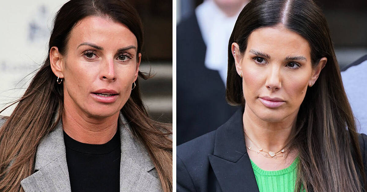 Wagatha Christie Libel Battle, управляващ „облекчение“ - Coleen Rooney 