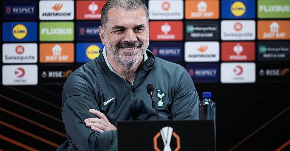 Ange Postecoglou се смее от Arsene Wenger View за квалификацията на Шампионската лига 