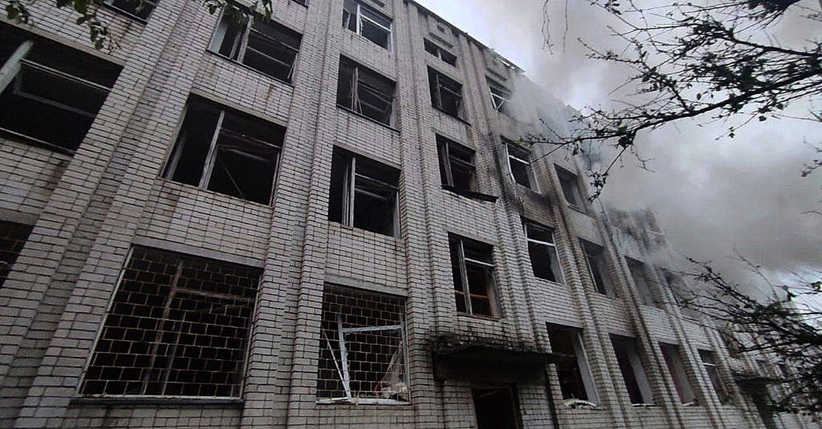 Ukraine and Russia both report attacks on first day of Moscow-declared ceasefire