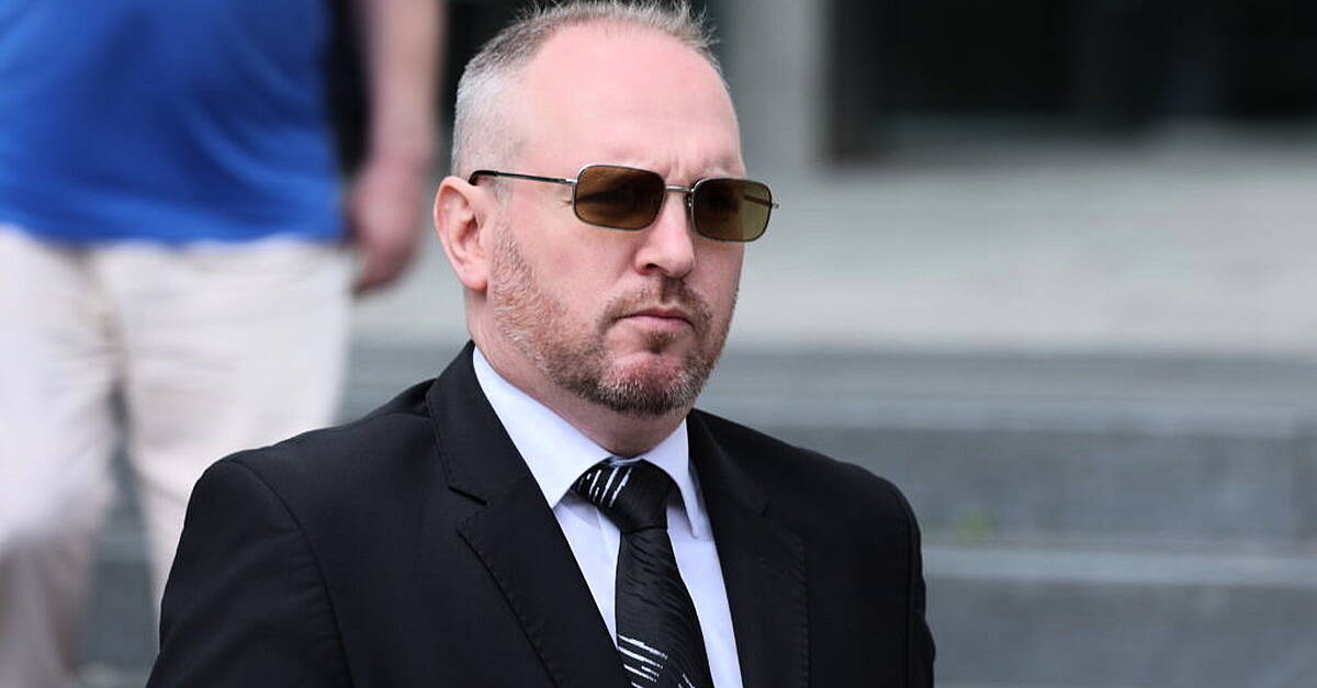 Man (39) convicted of murdering his mother in her own home