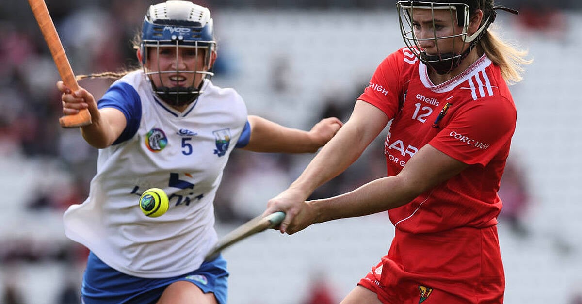 Cork v Waterford Munster Final Deferred сред спорове на Skort 