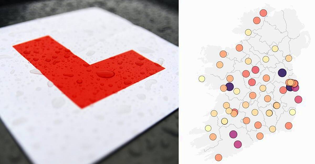 Driving test backlog reaches new high: Check the latest waiting time in your area