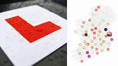 Driving tests should be free if learners have to wait more than 10 weeks, TD suggests | BreakingNews.ie Driving tests should be free if learners have to wait more than 10 weeks, TD suggests | BreakingNews.ie