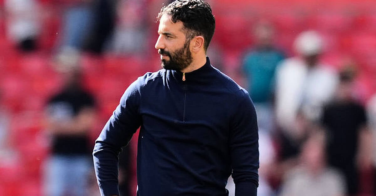 Man Utd are losing the feeling of being a massive club – Ruben Amorim
