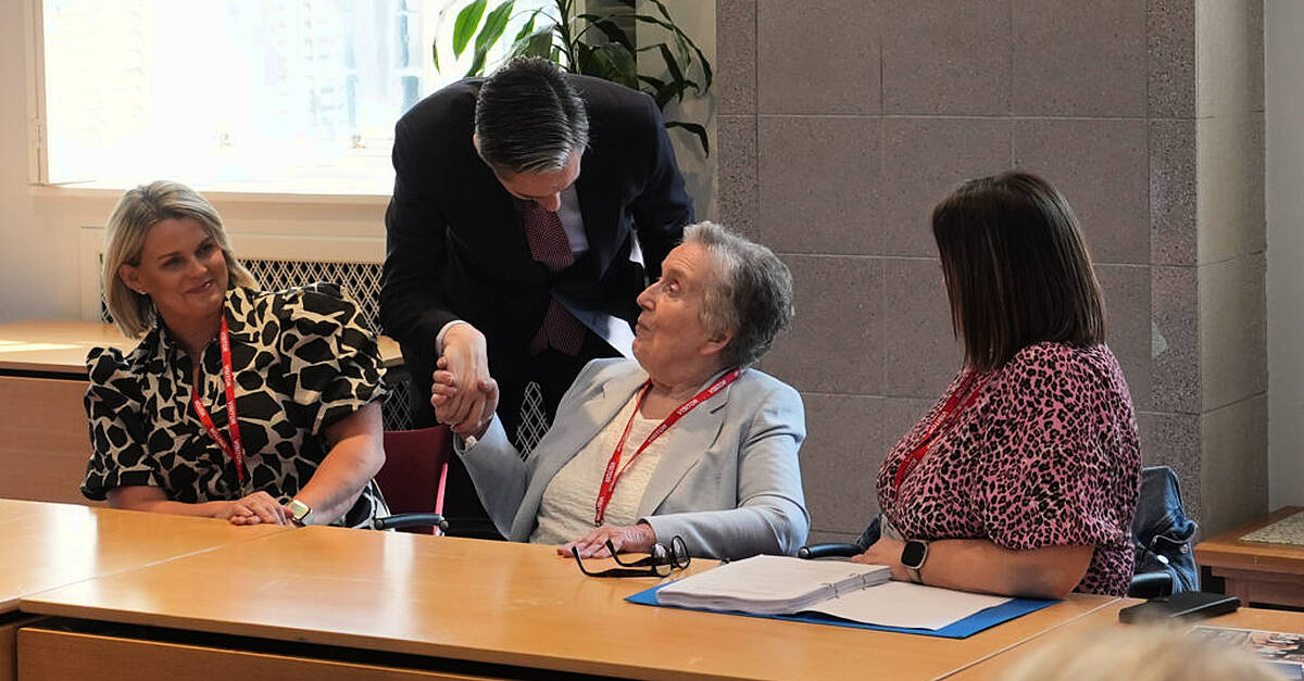 Family of Sean Brown hail `very promising meeting` with Tánaiste