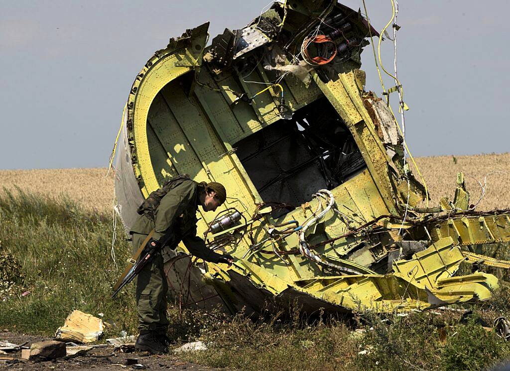 Russia responsible for downing MH17 over Ukraine, global aviation agency finds