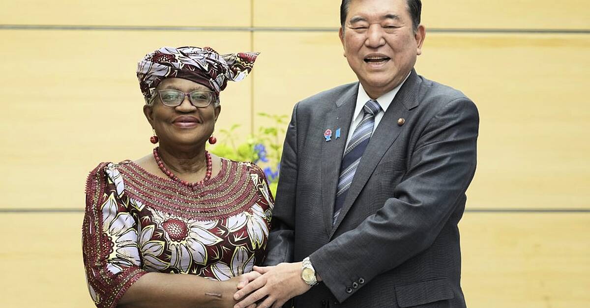 Global free trade is in crisis the head of the