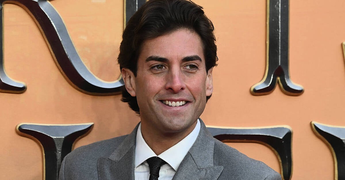 James Argent warned he will be put behind bars if he tries to contact girlfriend