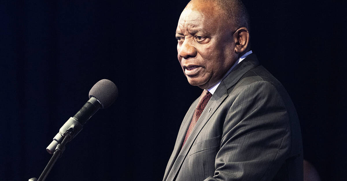South African leader and Trump to meet after ‘genocide’ allegations