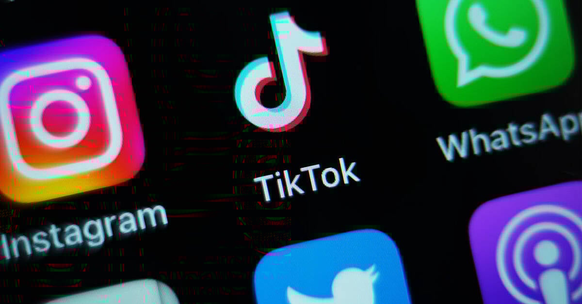 Регулаторите на Европейския съюз са обвинили Tiktok в нарушаване на