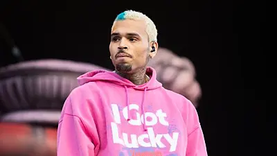 Singer Chris Brown Arrested Over ‘Bottle Attack’
